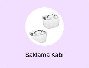 Saklama Kabı