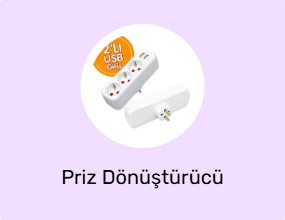 Priz Dönüştürücü