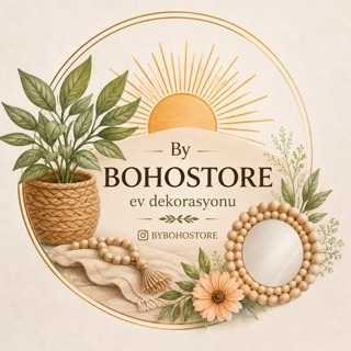 BY BOHOSTORE logo