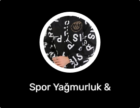 Spor Yağmurluk & Rüzgarlık