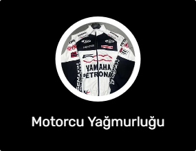 Motorcu Yağmurluğu