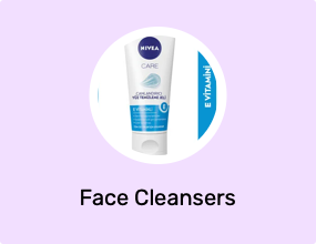 Face Cleansers