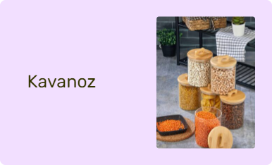 Kavanoz