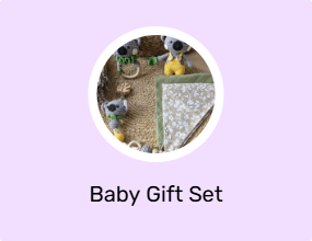 Baby Gift Set