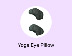 Yoga Eye Pillow