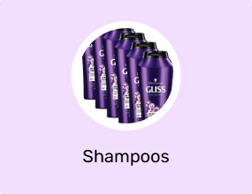 Shampoos