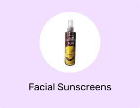 Facial Sunscreens