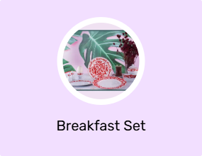 Breakfast Set