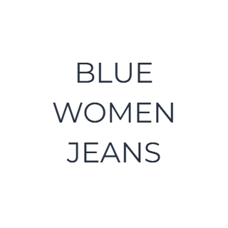 BLUE WOMEN JEANS