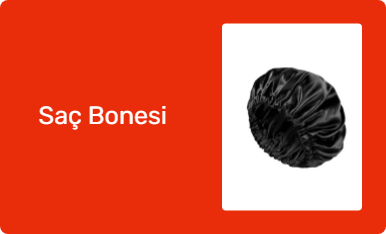 Saç Bonesi