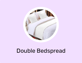 Double Bedspread