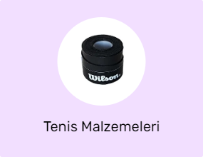 Tenis Malzemeleri