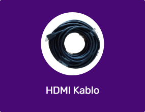 HDMI Kablo