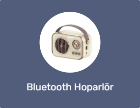 Bluetooth Hoparlör