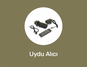 Uydu Alıcı