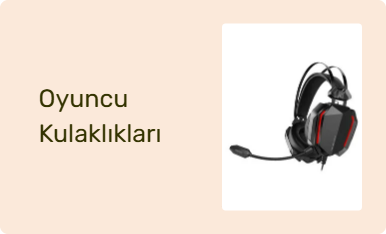 Oyuncu Kulaklıkları