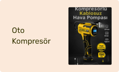 Oto Kompresör