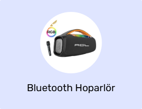 Bluetooth Hoparlör
