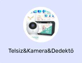 Telsiz&Kamera&Dedektör