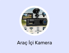 Araç İçi Kamera