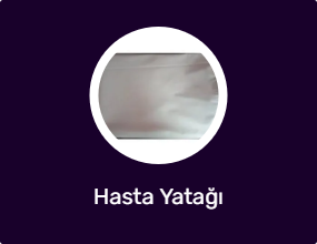 Hasta Yatağı