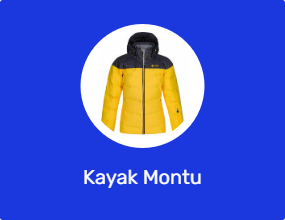 Kayak Montu