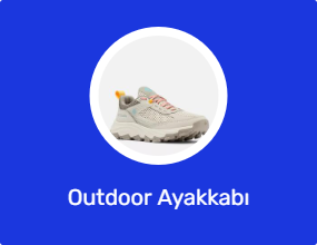 Outdoor Ayakkabı