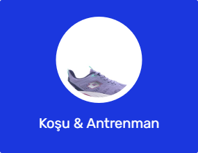 Koşu & Antrenman Ayakkabısı