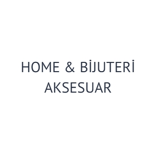 HOME-ACCESSSORİES