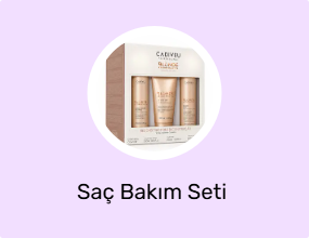 Saç Bakım Seti 