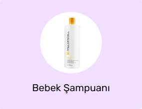 Bebek Şampuanı