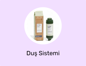 Duş Sistemi