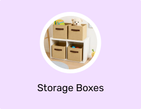 Storage Boxes