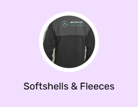Softshells & Fleeces