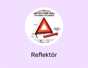 Reflektör