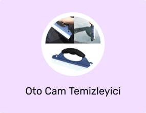 Oto Cam Temizleyici