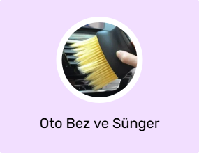 Oto Bez ve Sünger