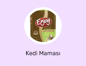 Kedi Maması