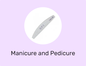 Manicure and Pedicure Sets