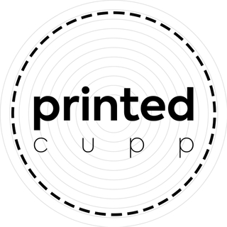 Printed Cup