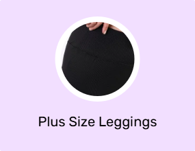 Plus Size Leggings