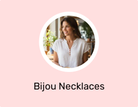 Bijou Necklaces