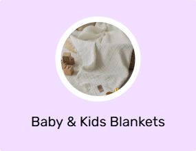 Baby & Kids Blankets