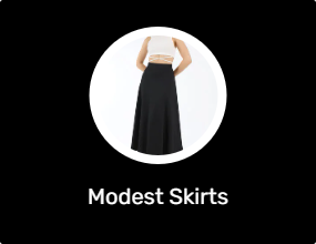 Modest Skirts