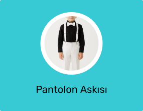 Pantolon Askısı