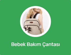 Bebek Bakım Çantası