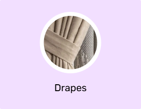 Drapes
