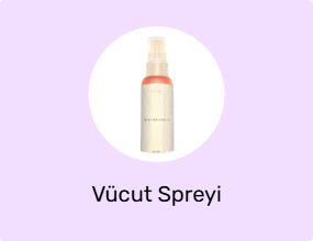 Vücut Spreyi