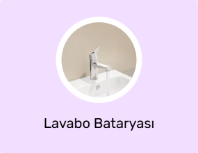 Lavabo Bataryası
