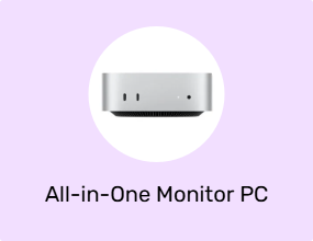 All-in-One Monitor PC